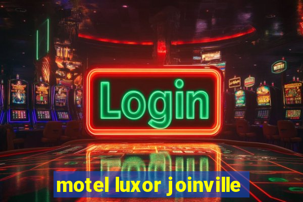 motel luxor joinville